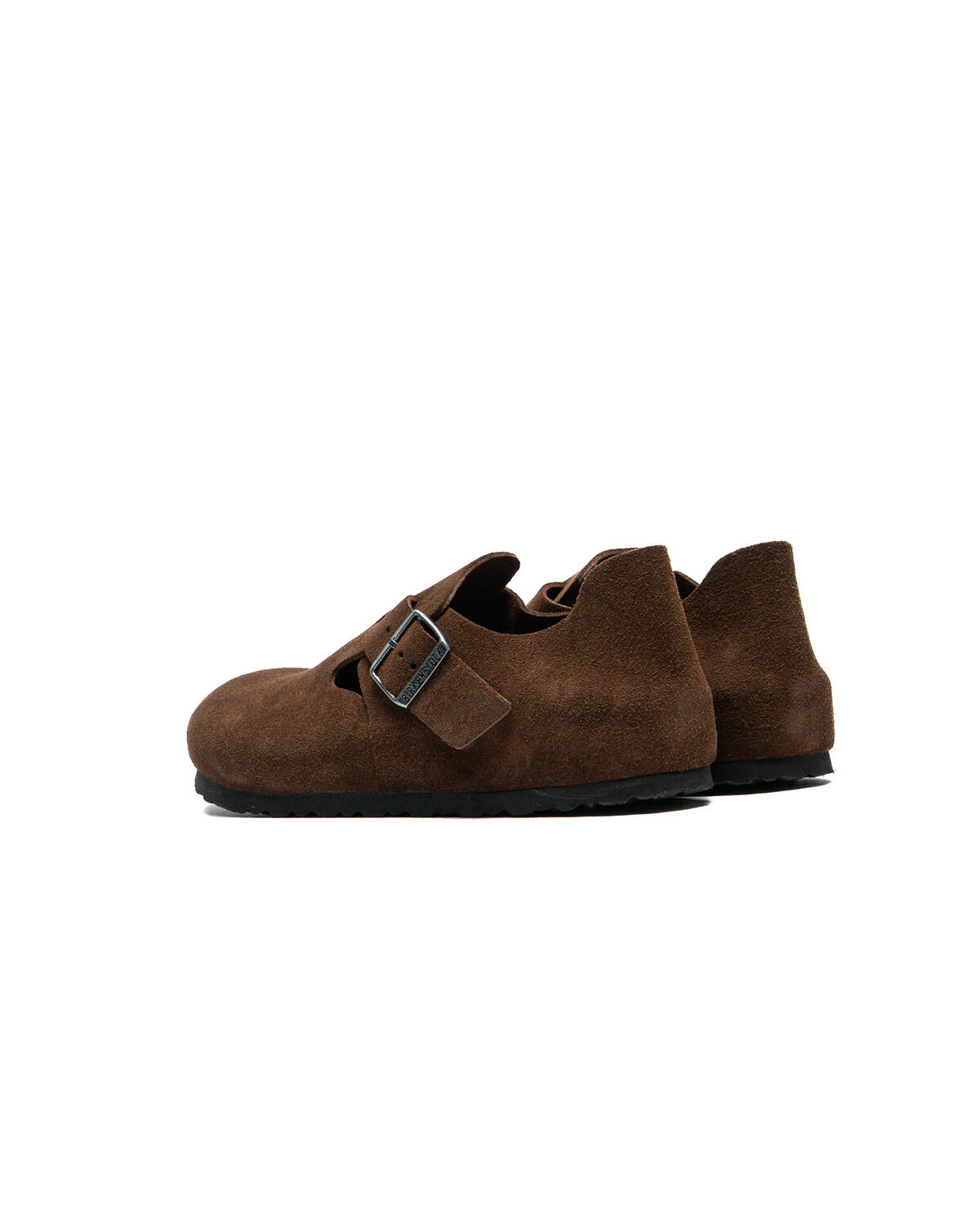 Birkenstock London Suede Leather (Regular Fit) | 1032068 | AFEW STORE